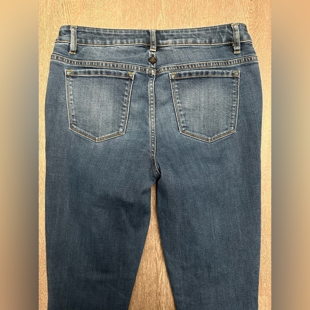 PRANA SKINNY JEANS - Size 6 / 28 - Picture 8 of 8